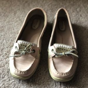 Sperry boat shoes